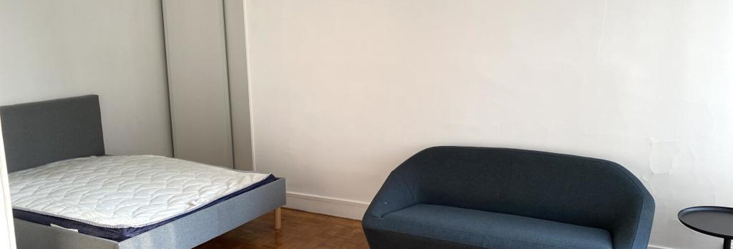 Appartement 1 Pièce 32 m² à louer à Paris 20 (75020)