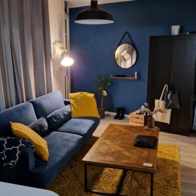 Appartement 2 pièces 700 €