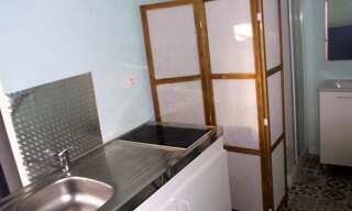 Appartement 1 Pièce 13 m² à louer à Nantes (44000)