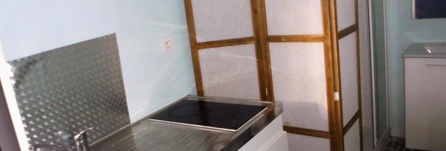 Appartement 1 Pièce 13 m² à louer à Nantes (44000)