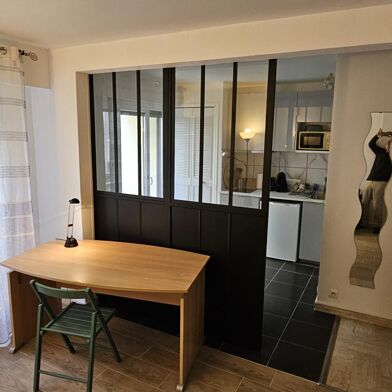 Appartement 1 pièces 525 €
