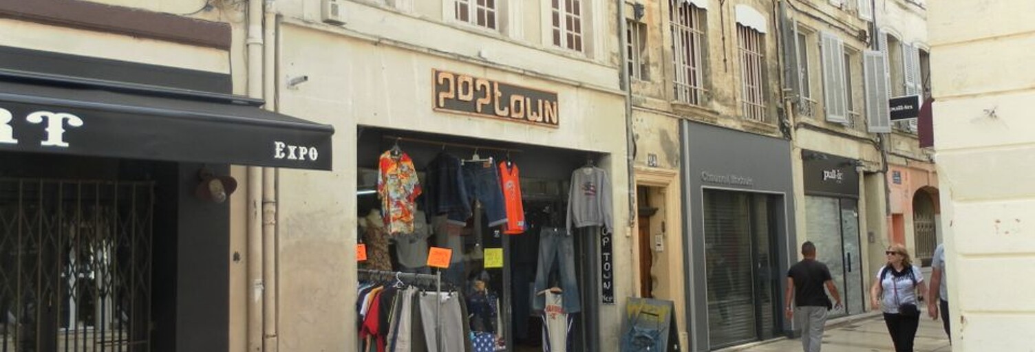 Appartement 1 Pièce 23 m² à louer à Avignon (84000)