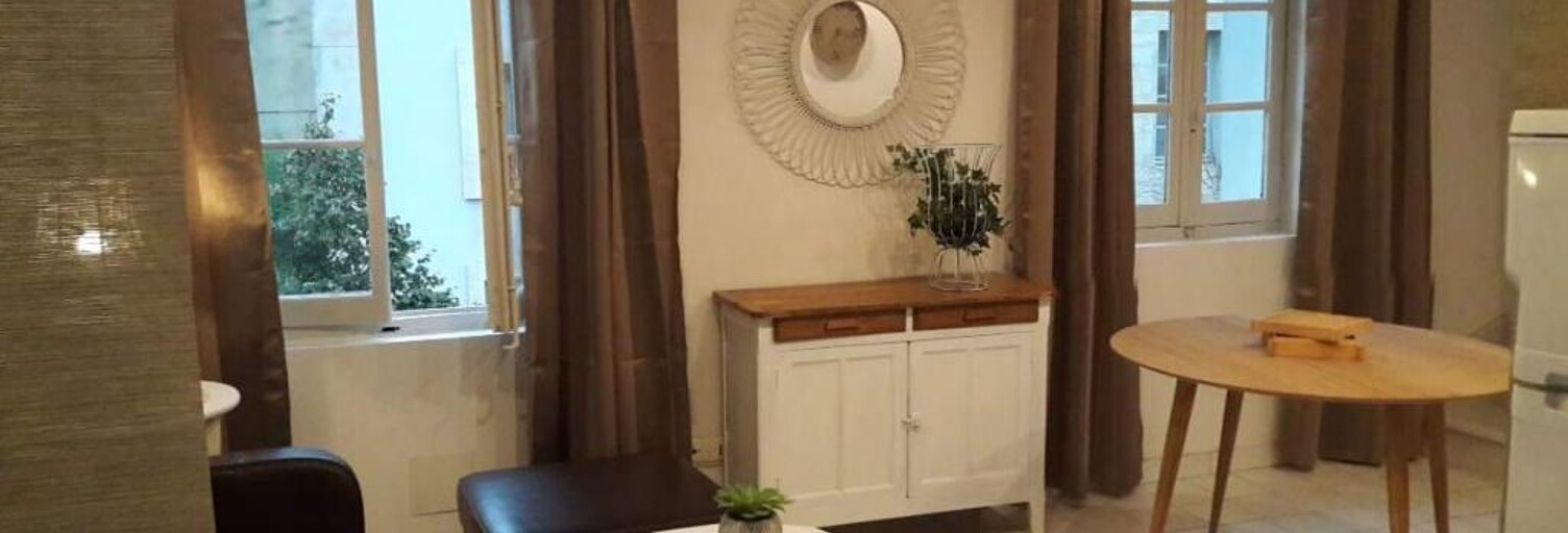 Appartement 2 Pièces 33 m² à louer à Avignon (84000)