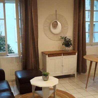 Appartement 2 pièces 500 €