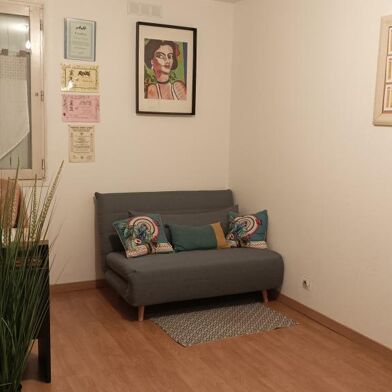 Appartement 1 pièces 400 €