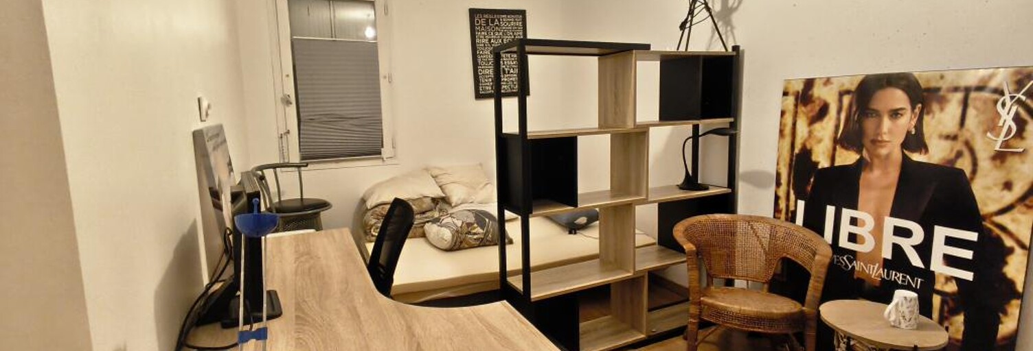 Appartement 1 Pièce 12 m² à louer à Toulouse (31000)