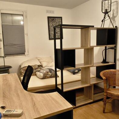 Appartement 1 pièces 400 €