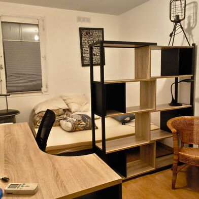 Appartement 1 pièces 400 €