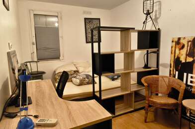 Appartement 1 pièces 450 €