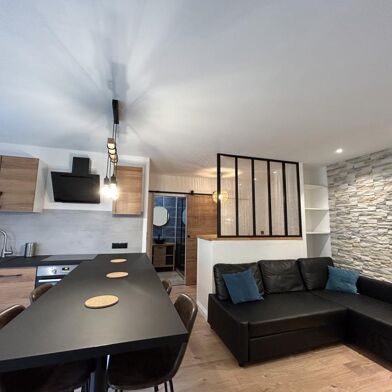 Appartement 2 pièces 750 €