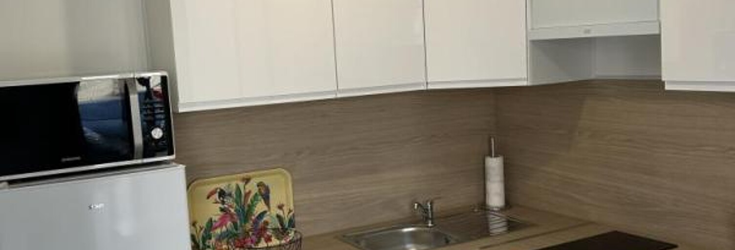 Appartement 2 Pièces 35 m² à louer à Villiers-sur-Marne (94350)