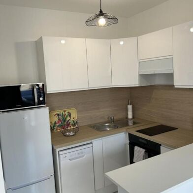 Appartement 2 pièces 940 €