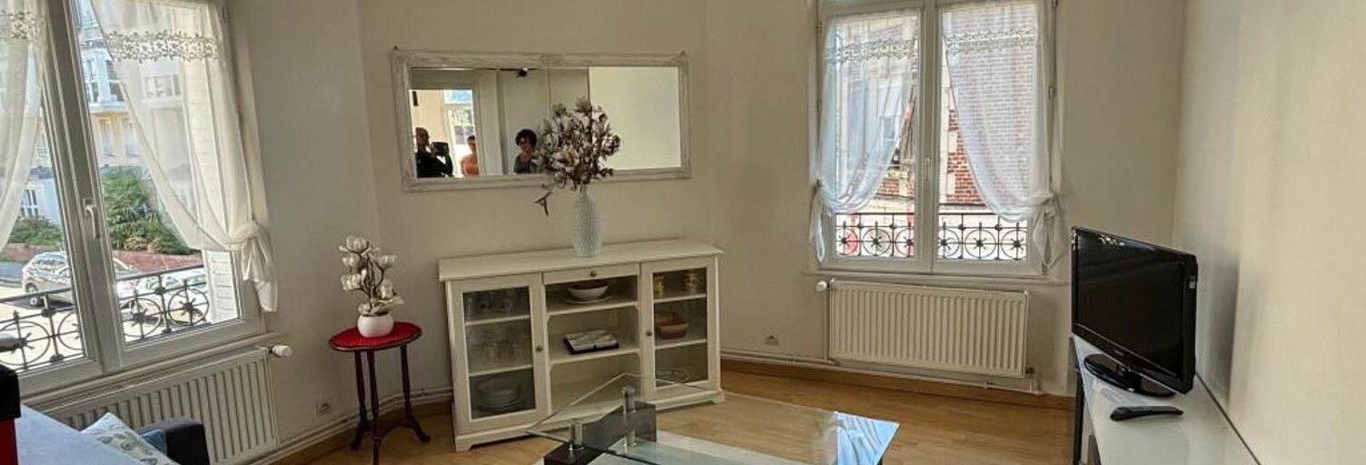 Appartement 2 Pièces 46 m² à louer à Noyon (60400)