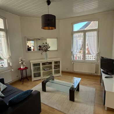 Appartement 2 pièces 540 €