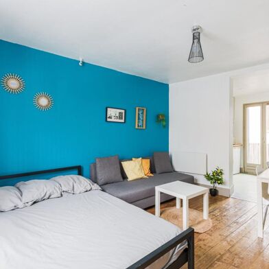 Appartement 1 pièces 585 €