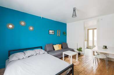 Appartement 1 pièces 585 €