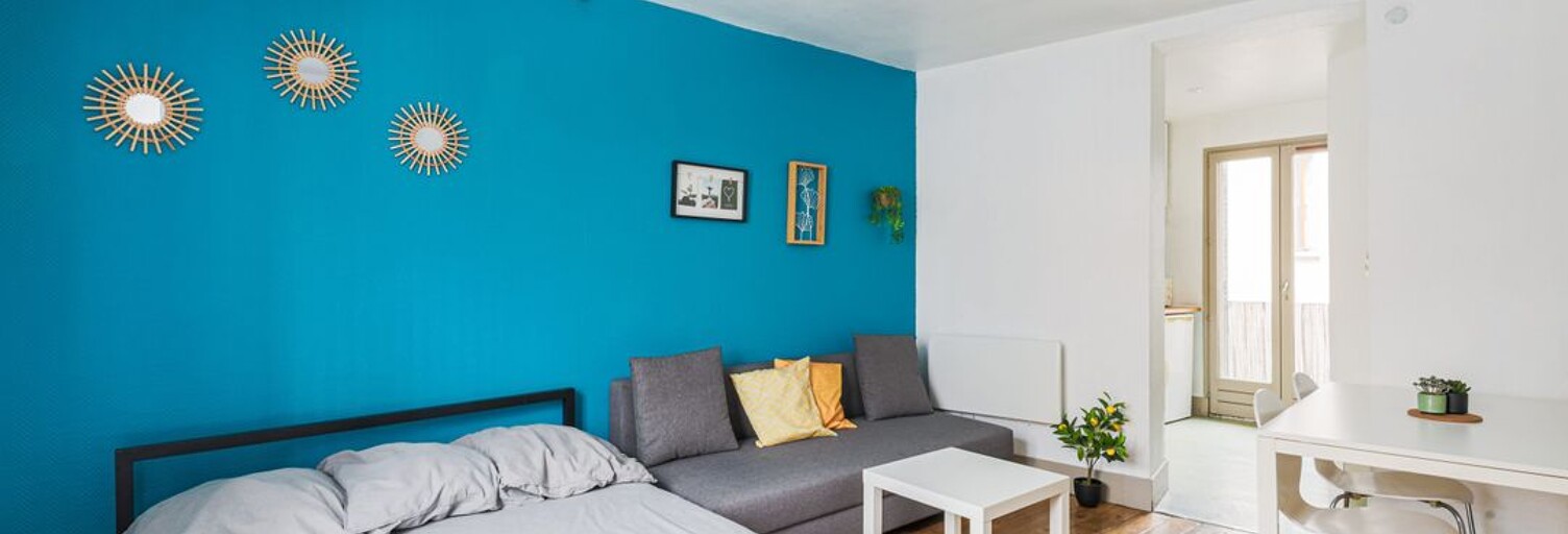 Appartement 1 Pièce 22 m² à louer à La Tronche (38700)