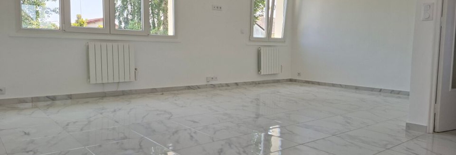 Maison 4 Pièces 65 m² à louer à Montfermeil (93370)