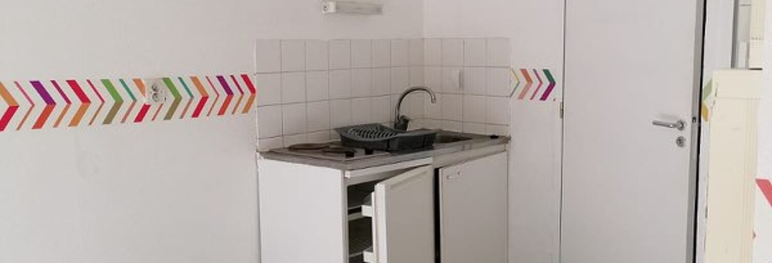 Appartement 1 Pièce 28 m² à louer à Le Mans (72000)