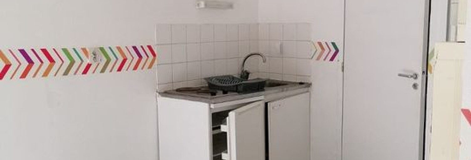Appartement 1 Pièce 28 m² à louer à Le Mans (72000)