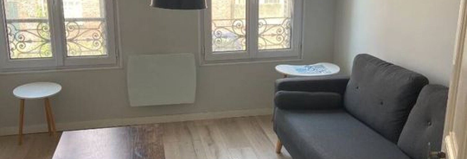 Appartement 2 Pièces 49 m² à louer à Le Havre (76600)