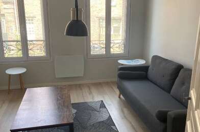 Appartement 2 pièces 605 €