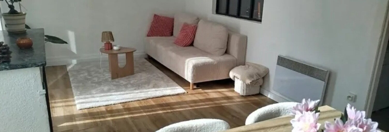 Appartement 2 Pièces 35 m² à louer à Sète (34200)