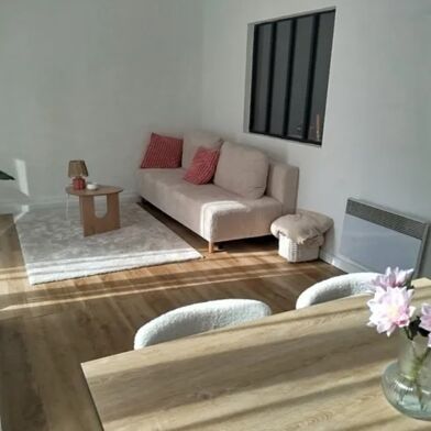 Appartement 2 pièces 650 €