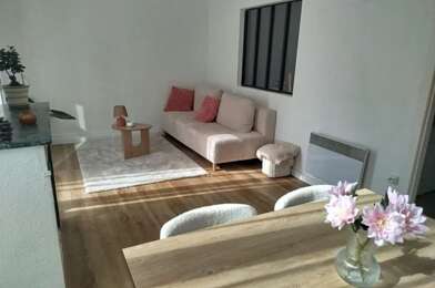 Appartement 2 pièces 650 €