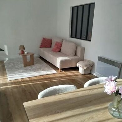 Appartement 2 pièces 650 €