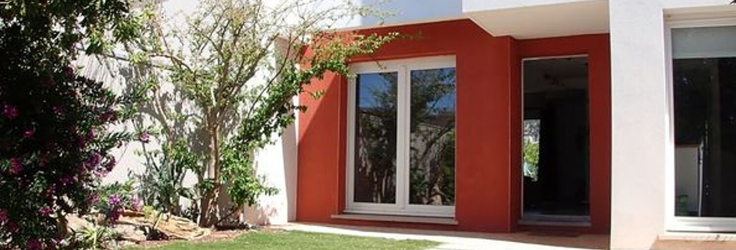 Maison 4 Pièces 95 m² à louer à Sète (34200)