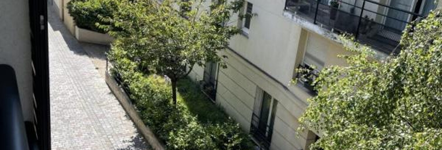 Appartement 1 Pièce 31 m² à louer à Paris 12 (75012)