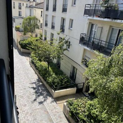 Appartement 1 pièces 1012 €