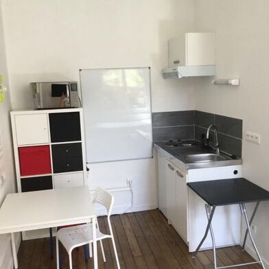 Appartement 1 pièces 480 €
