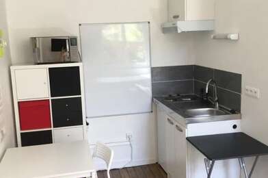 Appartement 1 pièces 480 €
