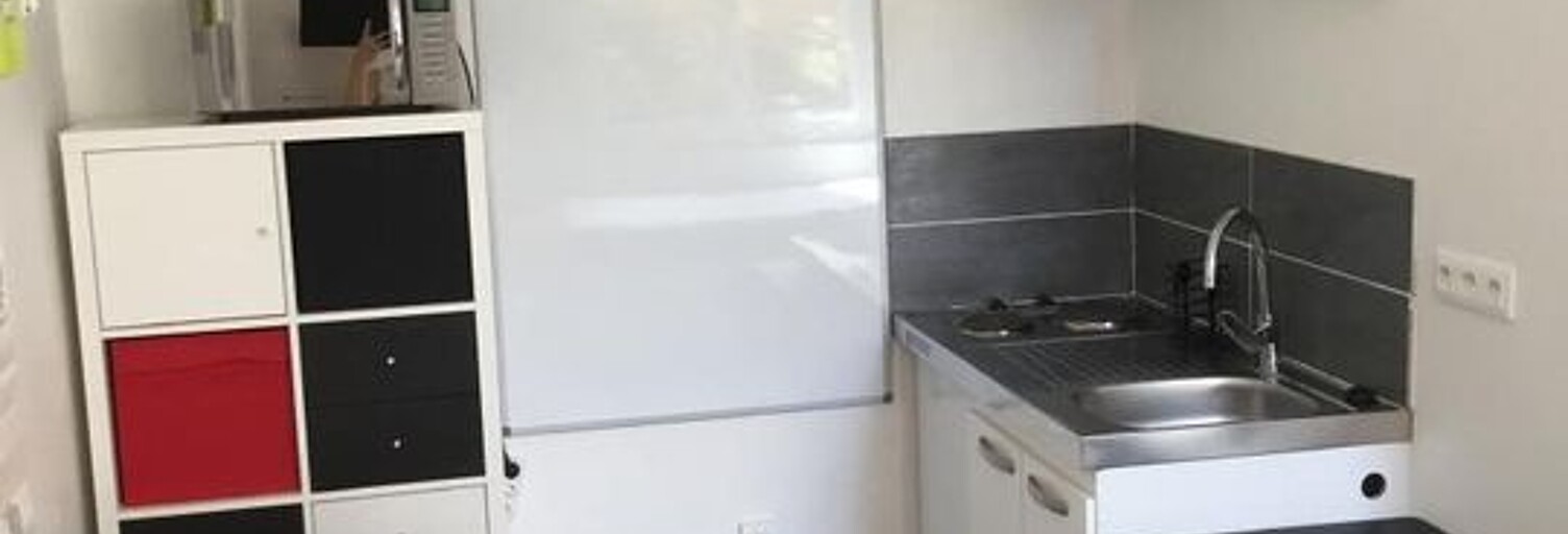 Appartement 1 Pièce 20 m² à louer à Amiens (80000)