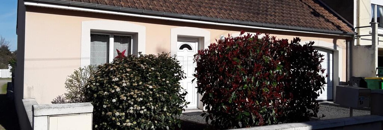 Maison 5 Pièces 107 m² à louer à Le Mans (72000)