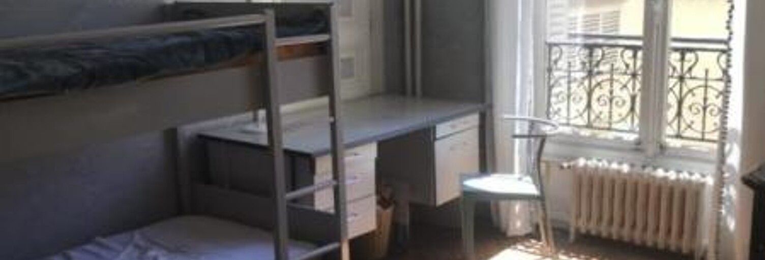 Appartement 1 Pièce 14 m² à louer à Paris 8 (75008)