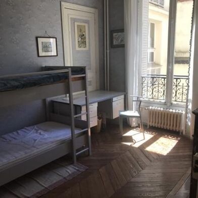 Appartement 1 pièces 750 €