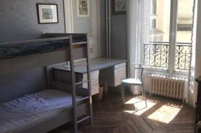 Appartement 1 pièces 750 €
