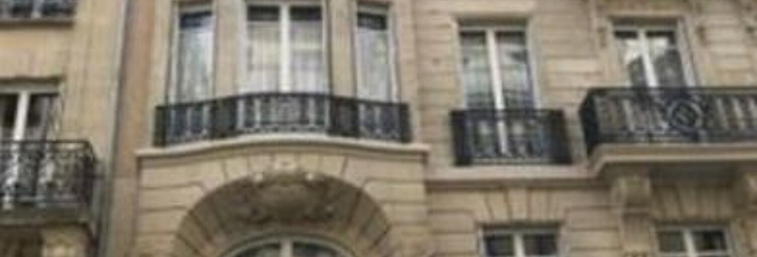 Appartement 1 Pièce 14 m² à louer à Paris 8 (75008)