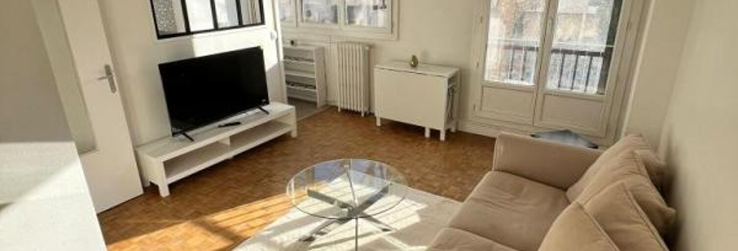 Appartement 1 Pièce 24 m² à louer à Ivry-sur-Seine (94200)