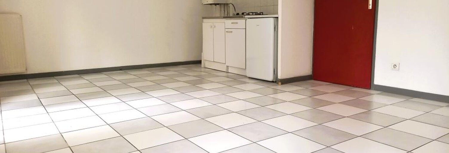 Appartement 1 Pièce 30 m² à louer à Toulouse (31000)