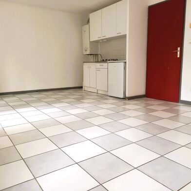 Appartement 1 pièces 549 €