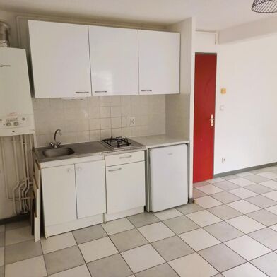 Appartement 1 pièces 549 €