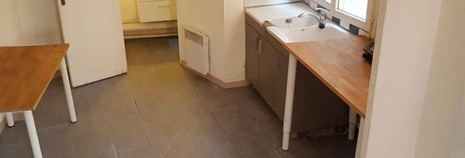 Appartement 1 Pièce 27 m² à louer à Aix-en-Provence (13090)