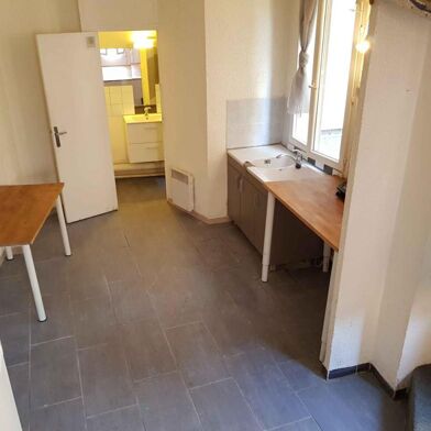Appartement 1 pièces 650 €