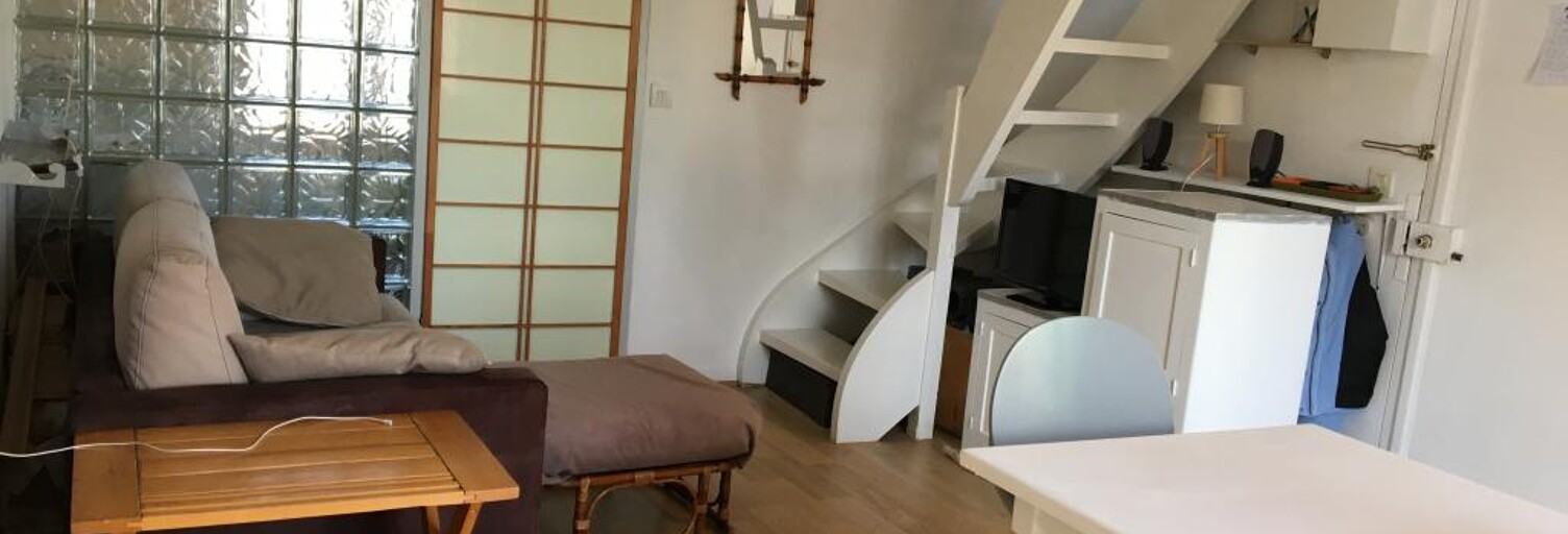 Appartement 2 Pièces 35 m² à louer à Paris 17 (75017)