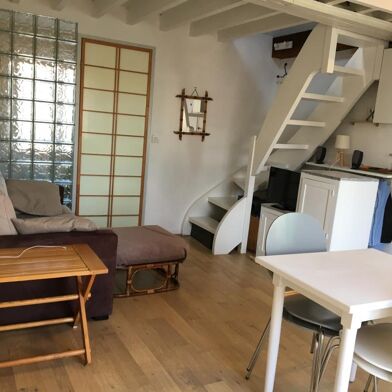 Appartement 2 pièces 1600 €