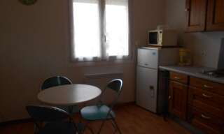 Appartement 2 Pièces 35 m² à louer à Brest (29200)